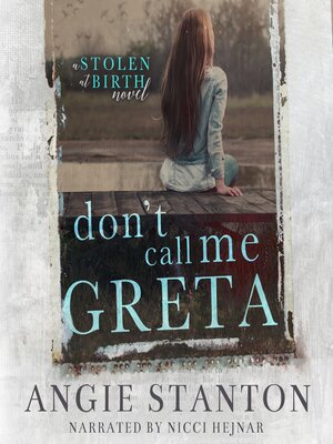 cover image of Don't Call Me Greta